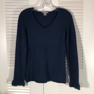 Cashmere V Neck “Ann Taylor”szM  EUC